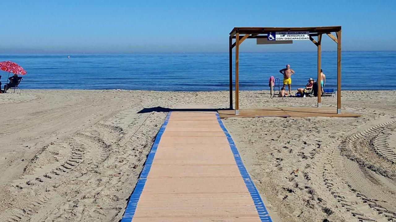 Los Miradores La Manga del Mar Menor Kültér fotó