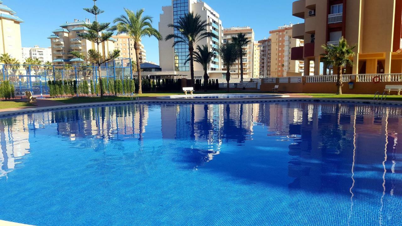 Los Miradores La Manga del Mar Menor Kültér fotó