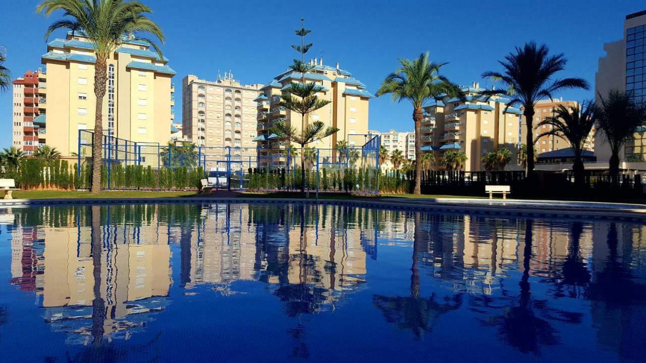 Los Miradores La Manga del Mar Menor Kültér fotó