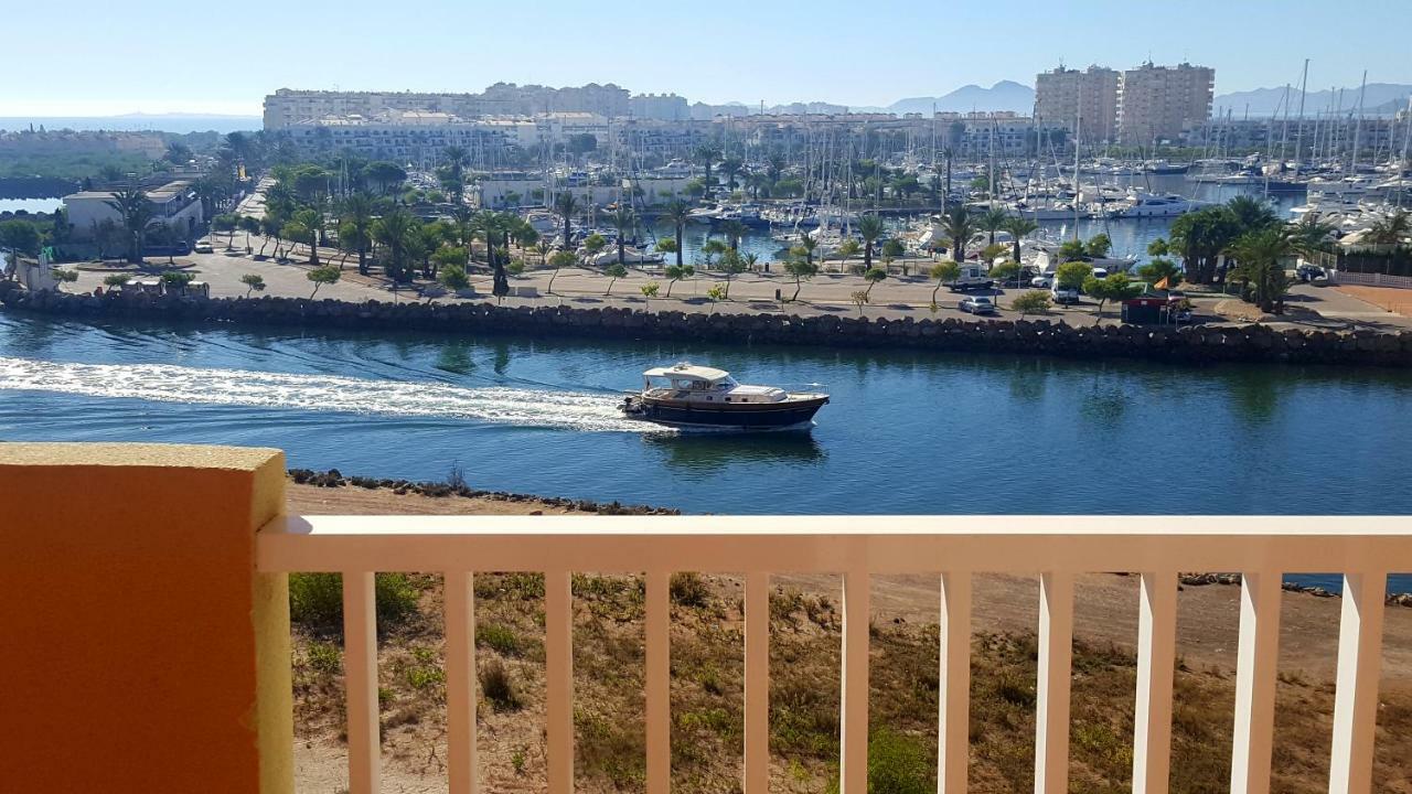 Los Miradores La Manga del Mar Menor Kültér fotó