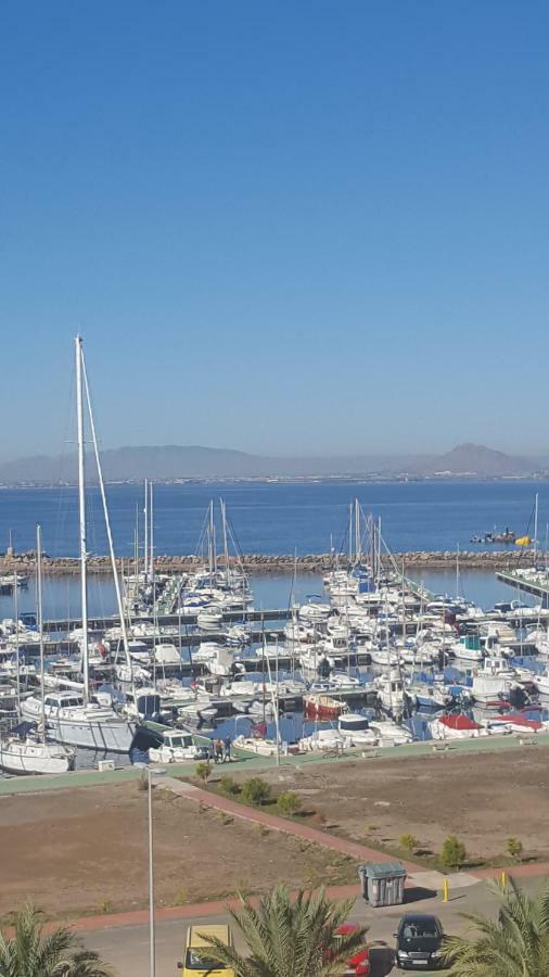 Los Miradores La Manga del Mar Menor Kültér fotó
