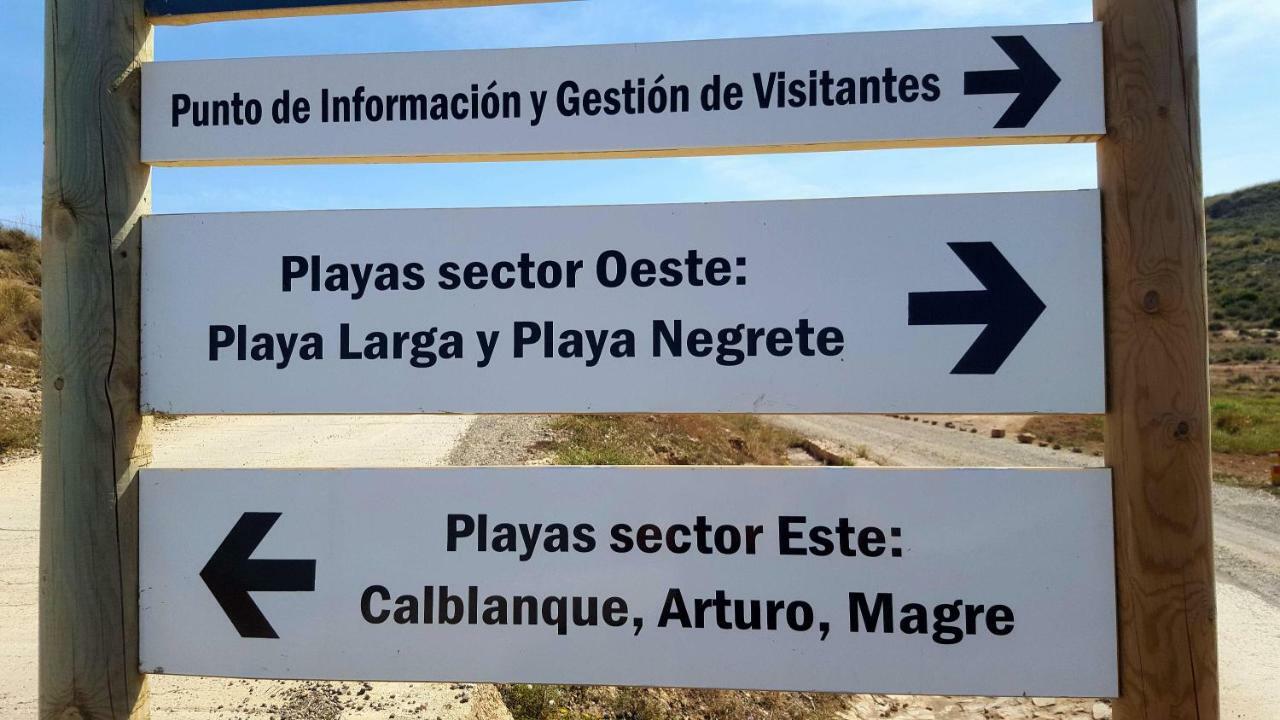 Los Miradores La Manga del Mar Menor Kültér fotó