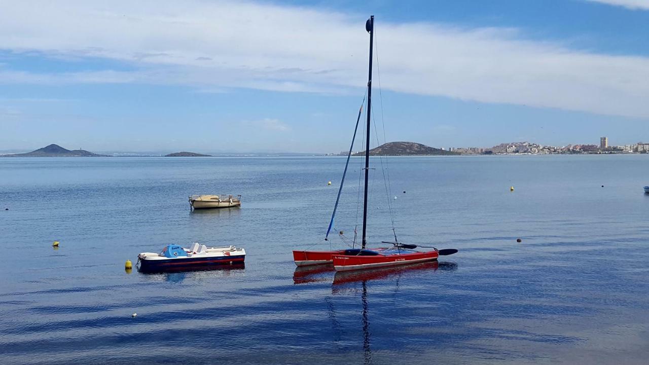 Los Miradores La Manga del Mar Menor Kültér fotó