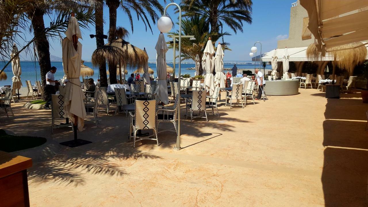 Los Miradores La Manga del Mar Menor Kültér fotó