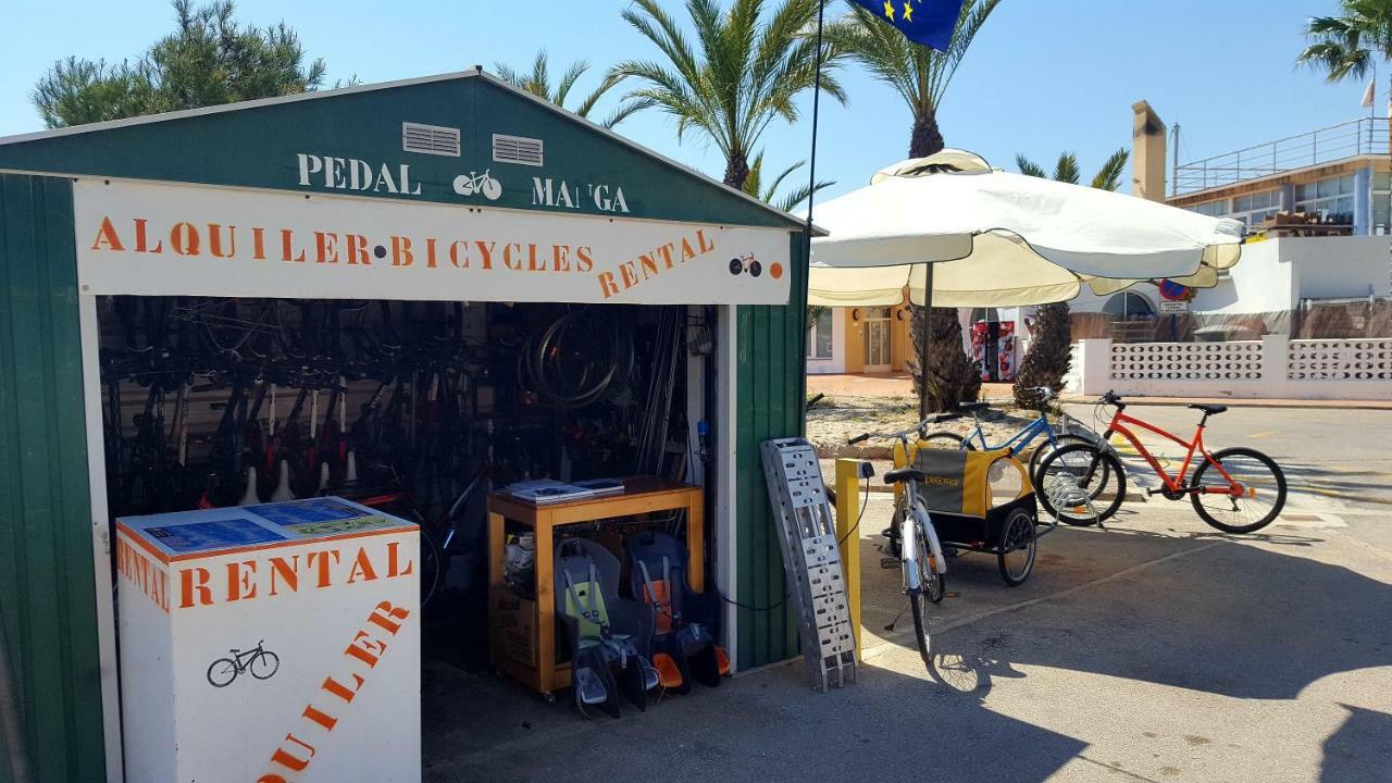 Los Miradores La Manga del Mar Menor Kültér fotó