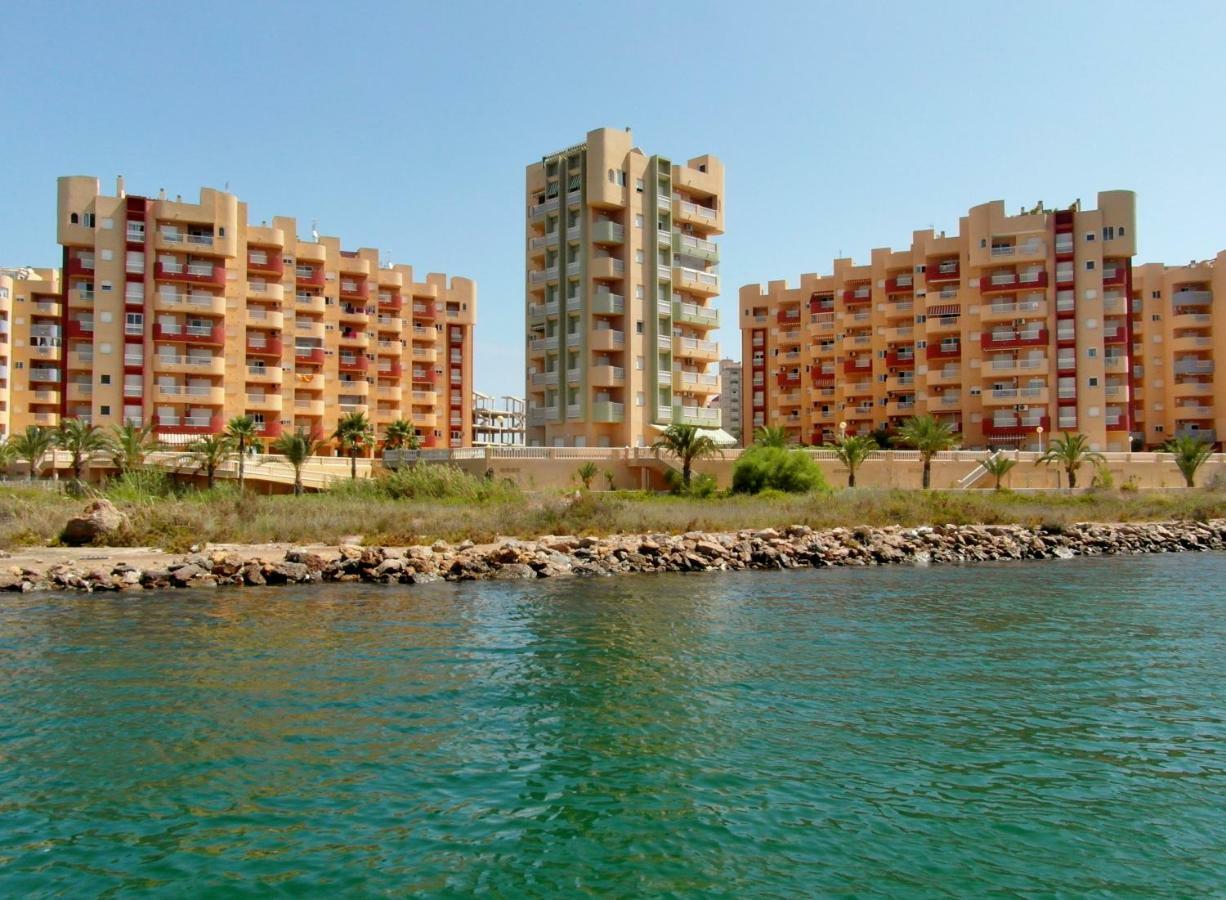Los Miradores La Manga del Mar Menor Kültér fotó