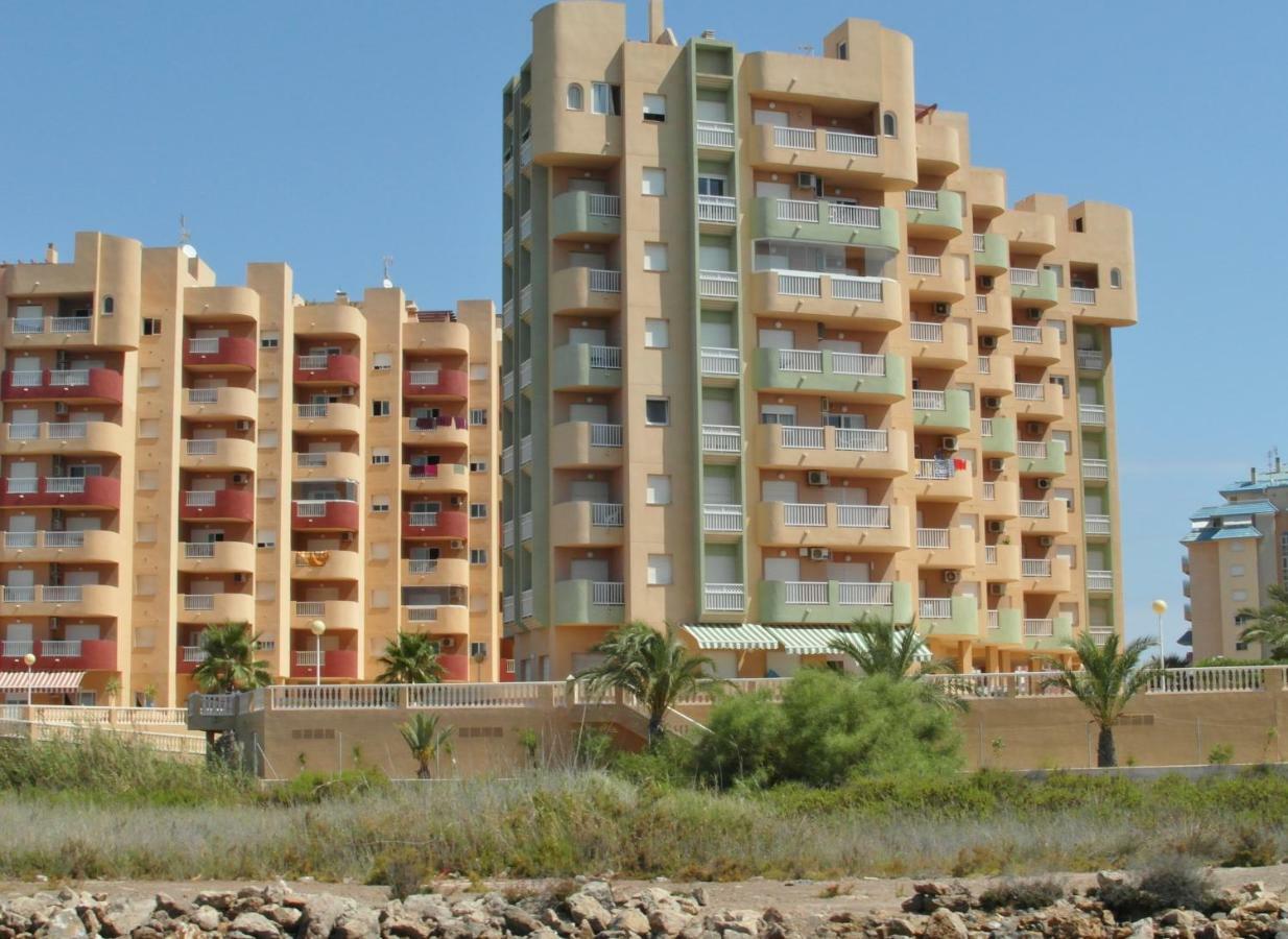 Los Miradores La Manga del Mar Menor Kültér fotó